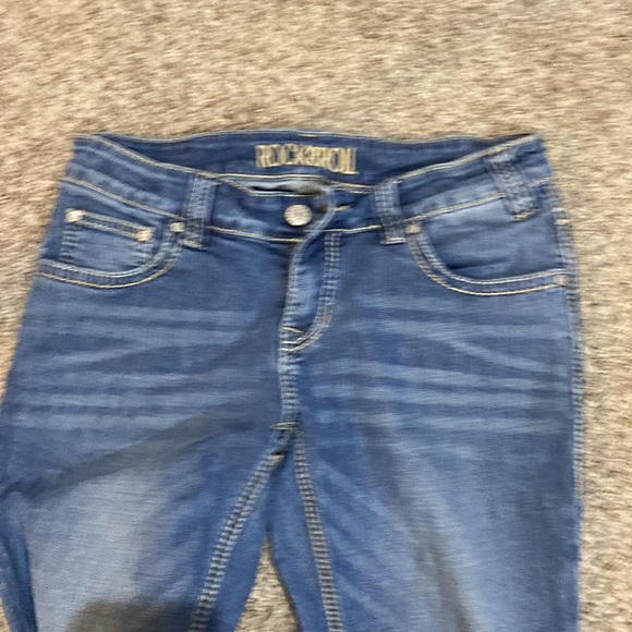 Rock & Roll Riding bootcut jeans - Picture 3 of 4